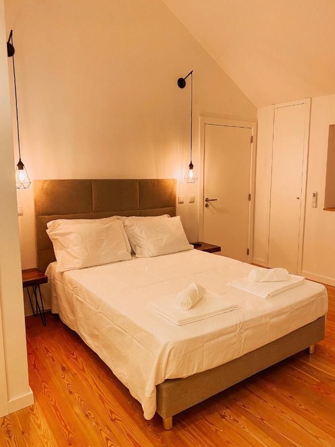 Апартаменты Preia-Mar Duplex Setubal Miradouro Экстерьер фото