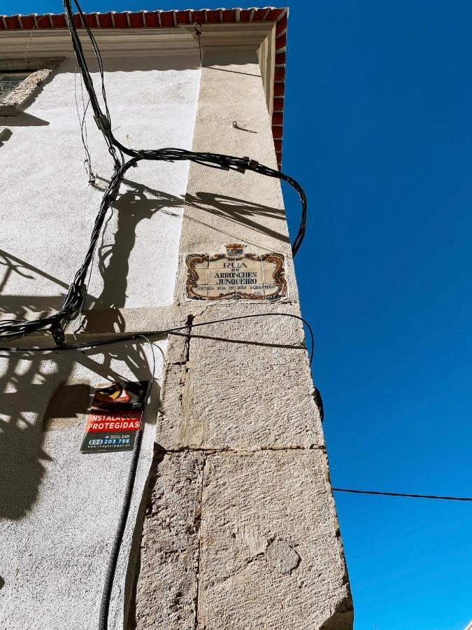 Апартаменты Preia-Mar Duplex Setubal Miradouro Экстерьер фото