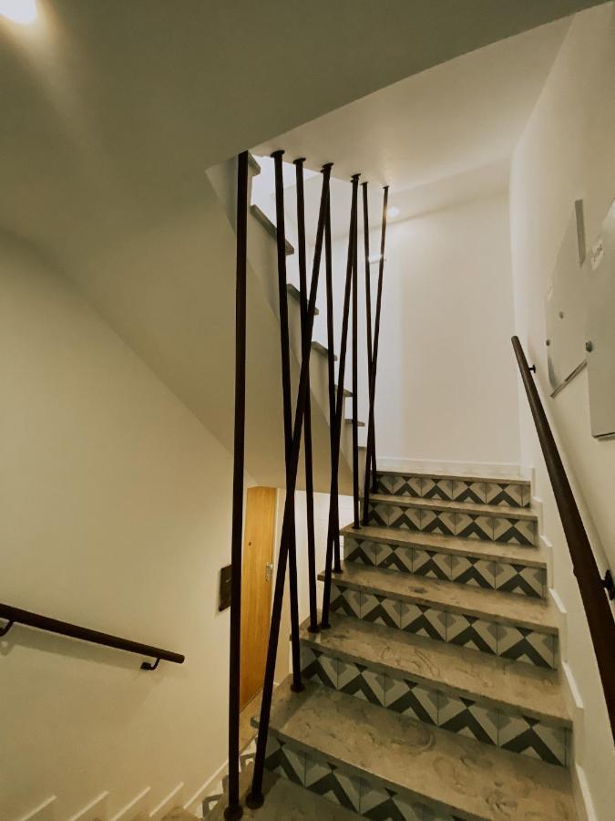 Апартаменты Preia-Mar Duplex Setubal Miradouro Экстерьер фото