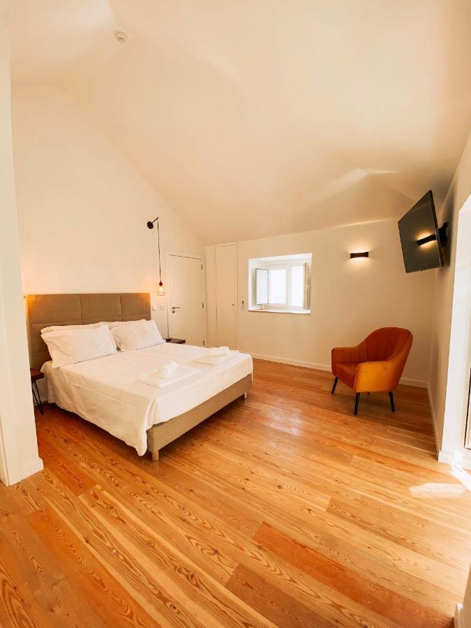 Апартаменты Preia-Mar Duplex Setubal Miradouro Экстерьер фото
