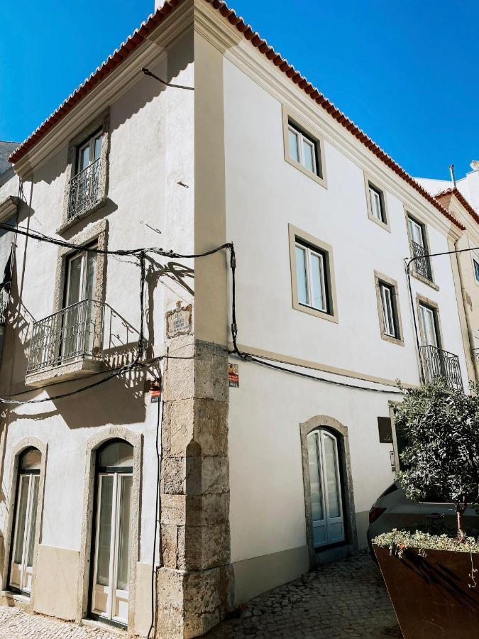 Апартаменты Preia-Mar Duplex Setubal Miradouro Экстерьер фото